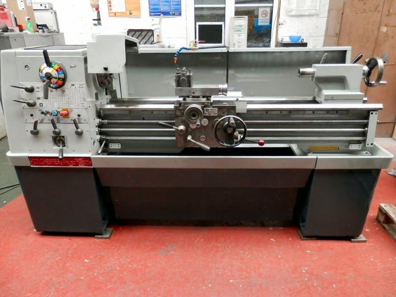 Turning Lathes/Colchester triumph 2000 Refurbished