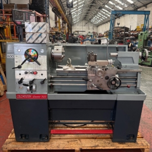 lathes sales - Colchester Master 2500 Fully Refurbished
