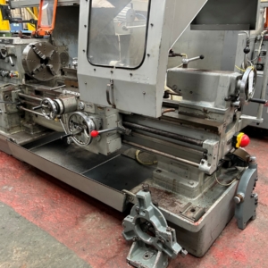 Dean Smith & Grace 1709 x 60 used lathe machine