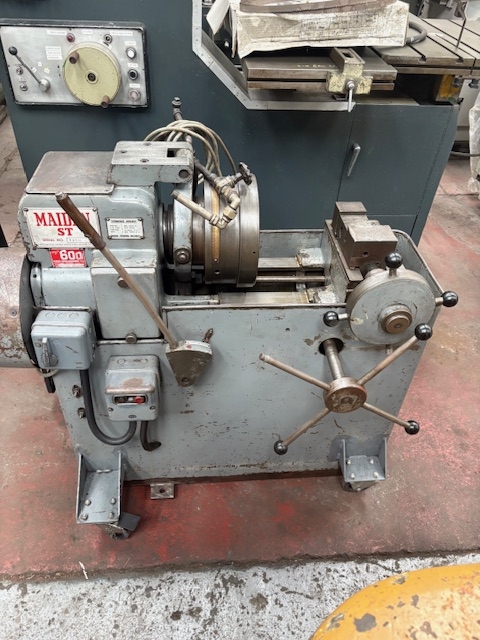 Maiden ST Screw Cutting Machine