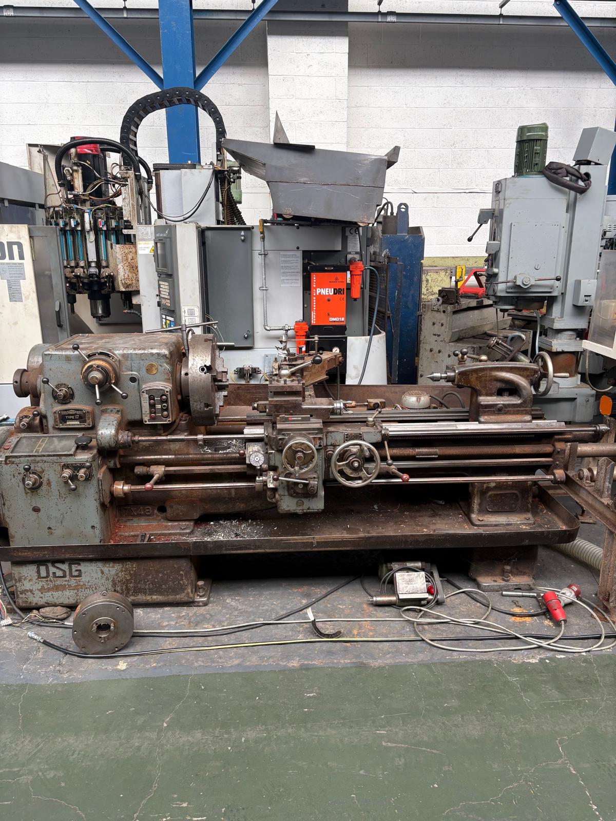 DSG Type 17T