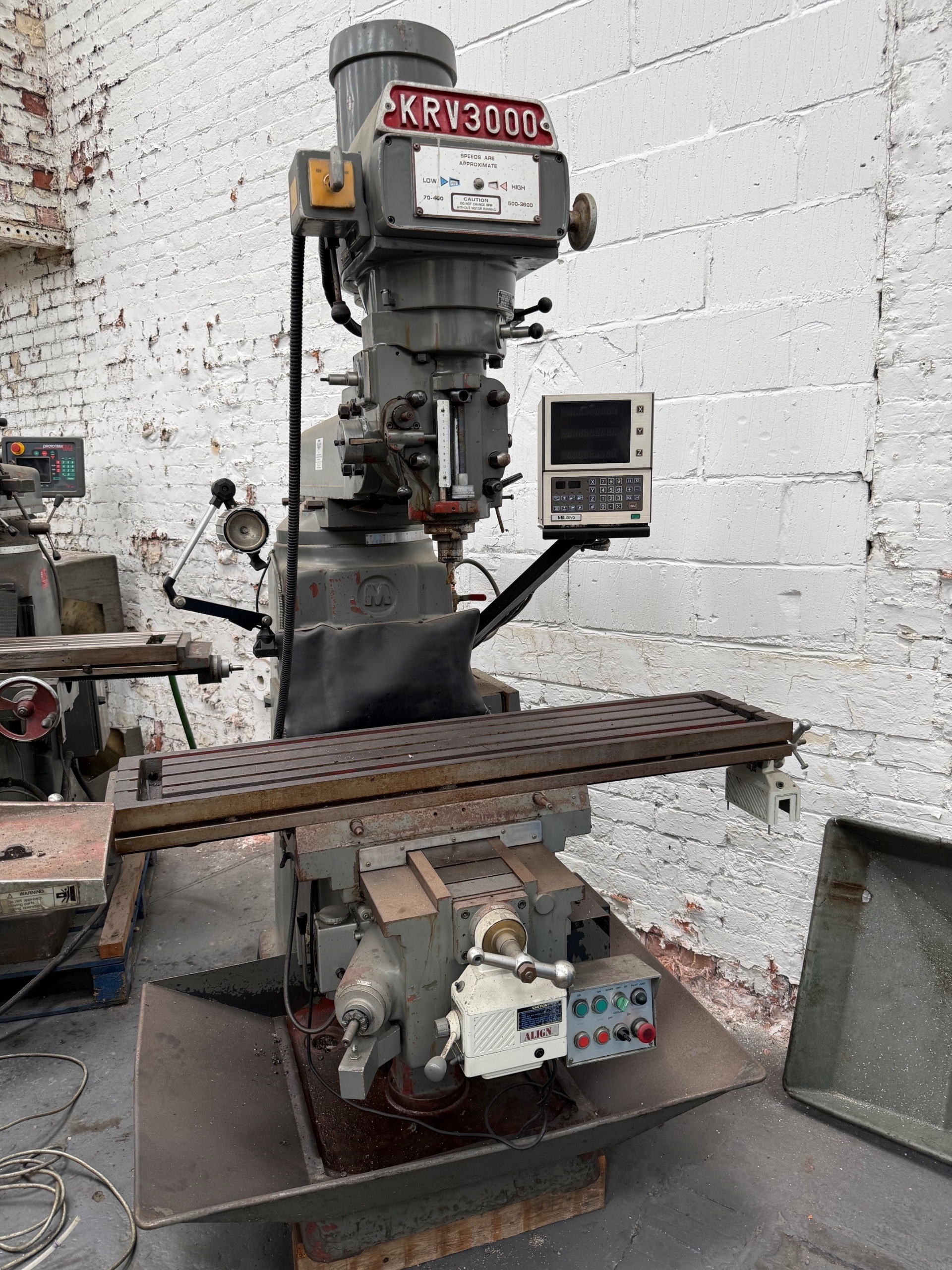 KRV 3000